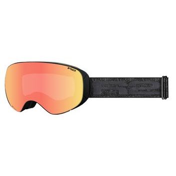 R2 POWDER ATG06A černá/oranžová