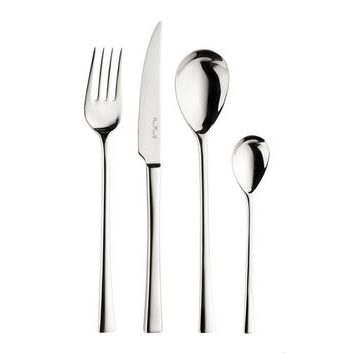 PINTI INOX Sada 24 kusů příborů New York