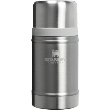 STANLEY Legendary Food Jar 700 ml Stainless Steel Ash