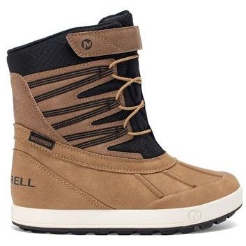 MERRELL SNOW BANK 5.0 WP wheat/black