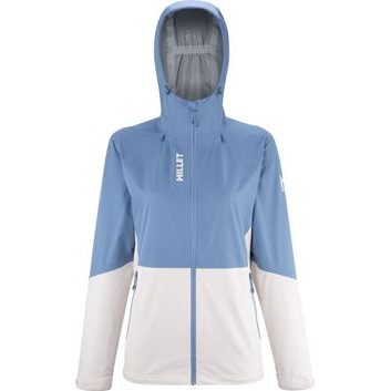 MILLET FITZ ROY JKT W VANILLA CREAM/CORONET