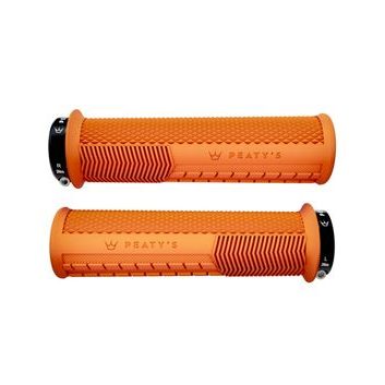 PEATYS MONARCH KNURL THICK 32-34mm MANGO