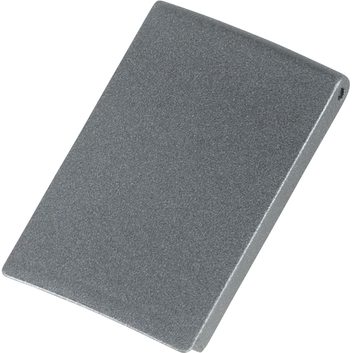 TREK Trek 2022 Powerfly & Rail Aluminum Paint Match Charge Port Covers Black