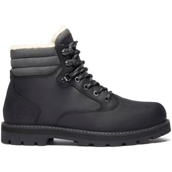 TIMBERLAND Britton Road Boot WP Black Full Grain