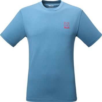 MILLET CIMAI CLIMB TS SS M CORONET BLUE