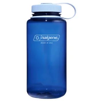 NALGENE Wide-Mouth 1000 ml Indigo Sustain
