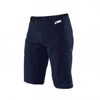 100% AIRMATIC Shorts Navy