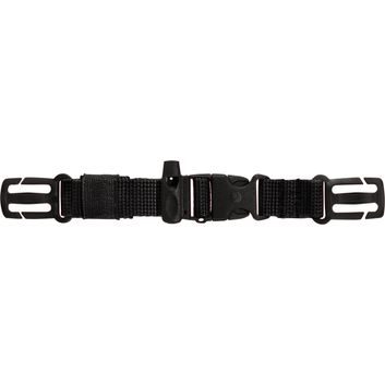 FJÄLLRÄVEN Kĺnken Chest Strap, Black