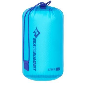 SEA TO SUMMIT Ultra-Sil Stuff Sack 1.5L Blue Atoll
