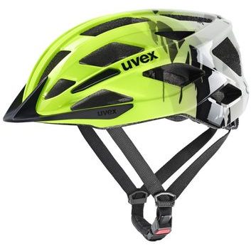 UVEX AIR WING 2 NEON YELLOW - BLACK 2026