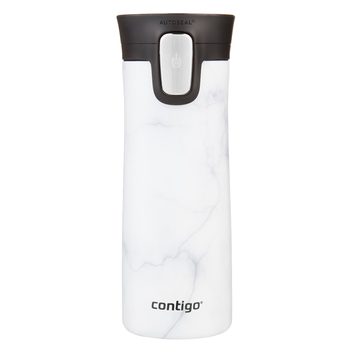 CONTIGO Pinnacle Couture 420 ml bílý mramor