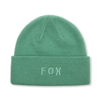 FOX Wordmark Beanie Pine