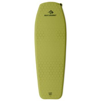 SEA TO SUMMIT Camp Self Inflating Mat - Large Tarragon
