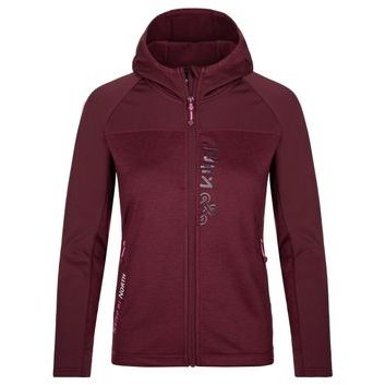 KILPI Layana w tmavě červená