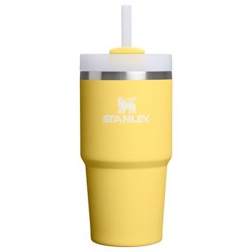 STANLEY Quencher/Cup H2.O FlowState™ Tumbler 600 ml Daffodil