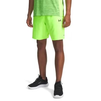 UNDER ARMOUR UA Tech Utility Shorts-GRN