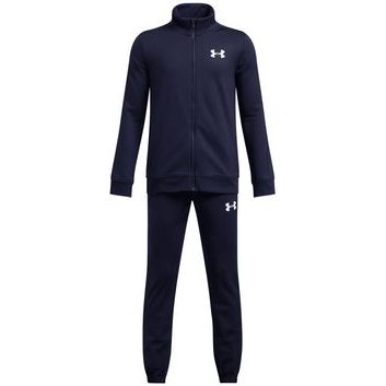 UNDER ARMOUR UA Rival Knit Track Suit Blue