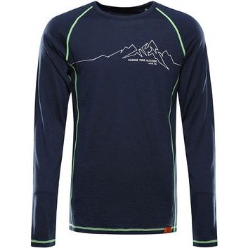 ALPINE PRO MEREN moonlit ocean