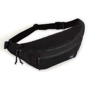 VANS Ward Cross Body Pack Black/Black