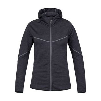 HANNAH DAGNYS HOODY, anthracite mel