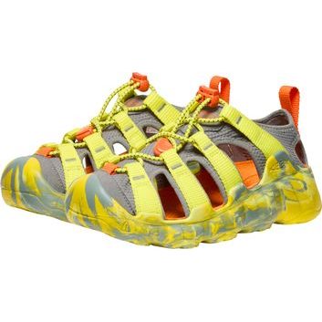 KEEN HYPERPORT H2 YOUTH, evening primrose/steel grey
