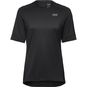 GORE TrailKPR Jersey Womens black