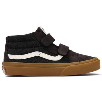 VANS SK8-Mid Reissue V DENIM BLACK