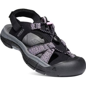 KEEN RAVINE H2 WOMEN black/dawn pink