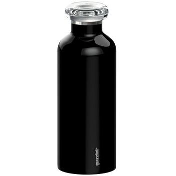 GUZZINI Travel Bottle Energy 500 ml černá