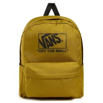 VANS Old Skool Backpack 22 Burnt Gold