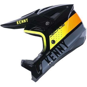 KENNY DECADE, Smash Neon Yellow/Orange