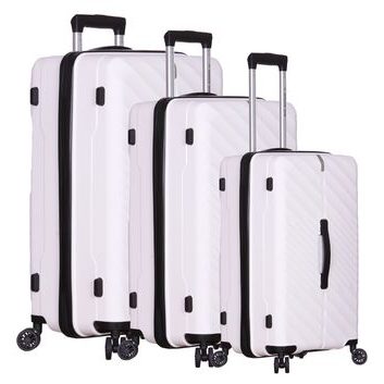 OUTDOOR GEAR Stellar TR407/3 PP bílá