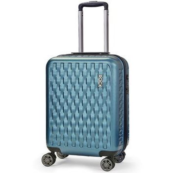 ROCK TR-0192/3-S ABS/PC 34 L modrá