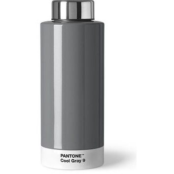 PANTONE Termo láhev 0,5 l - Cool Gray 9