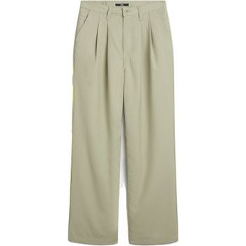VANS Alder Relaxed Pleated Pant ELM