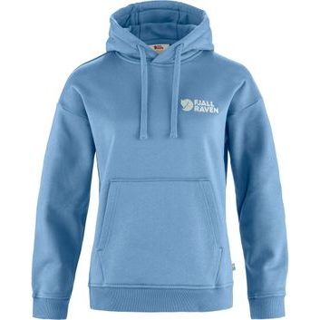 FJÄLLRÄVEN Fjällräven Classic Hoodie W Ultramarine