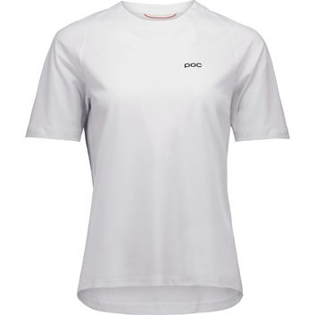 POC W's Motion Air S/S Jersey Hydrogen White