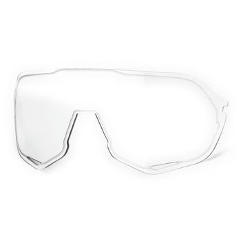 100% S2 Replacement Lens - Clear