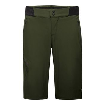 GORE C5 Shorts-utility green