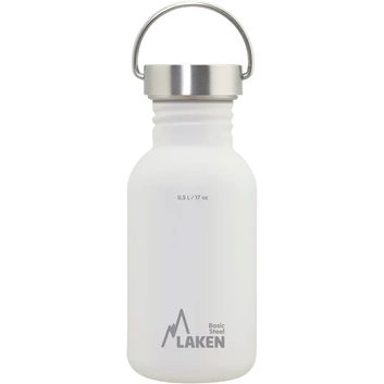 LAKEN Basic Vintage 500 ml bílá