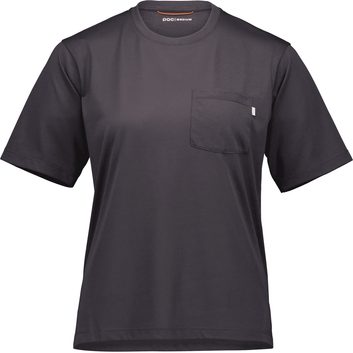 POC W's Motion S/S Jersey Sylvanite Grey