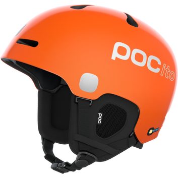 POC POCito Fornix MIPS Fluorescent Orange 2024