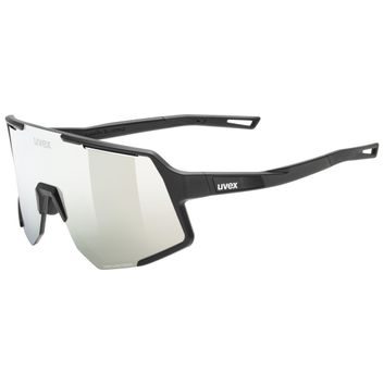 UVEX SEQUENZE CV BLACK MATT / MIR.SILVER 2026