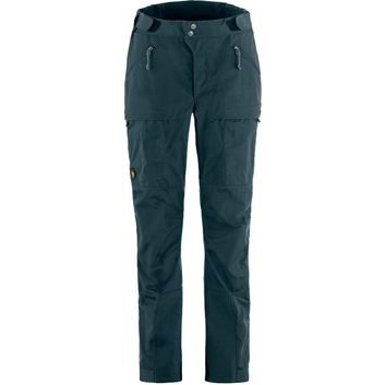 FJÄLLRÄVEN Bergtagen G-1000 Trousers W Mountain Blue