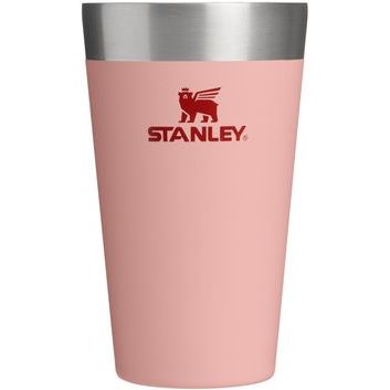 STANLEY Stacking Tumbler 470 ml Peach Rose