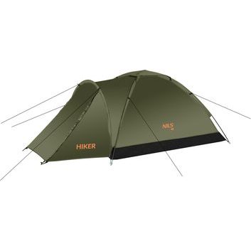 NILS Camp NC6010 Hiker khaki