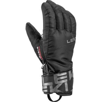 LEKI Air Swtch 3D Junior black-graphite