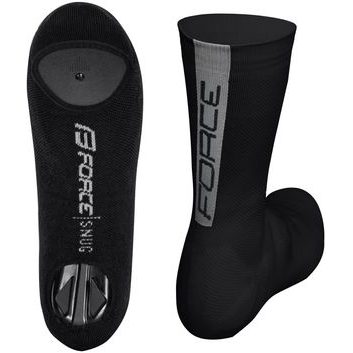 FORCE SNUG pletené, černé