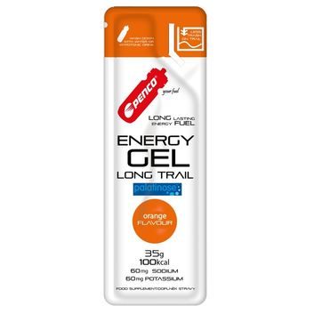 PENCO Energy Gel Long Trail, sáček, 35 g pomeranč