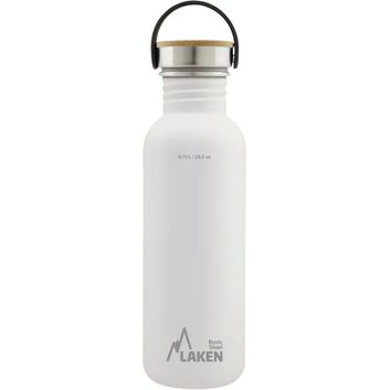 LAKEN Basic Bamboo 750 ml bílá